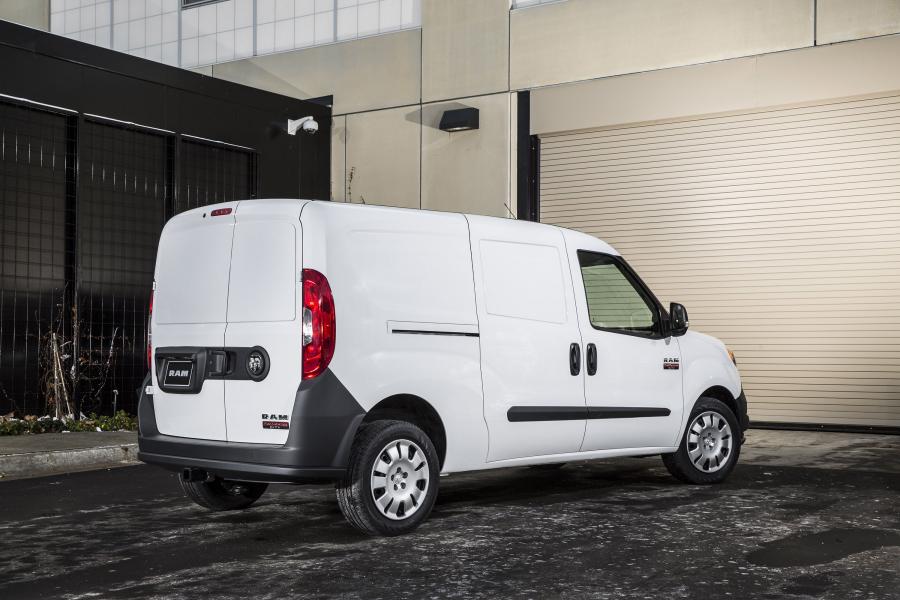  Dodge Ram ProMaster City Tradesman Cargo 2015 года  (фото 8 из 30)